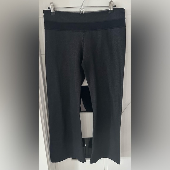 Lululemon Groove Pants - Size 10 - Picture 1 of 5